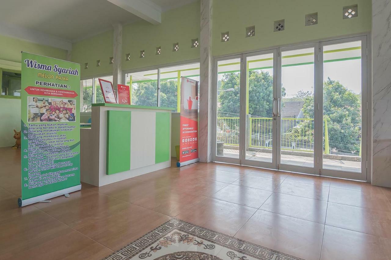 Reddoorz Syariah Near Museum Wisma Karya Subang Ngoại thất bức ảnh